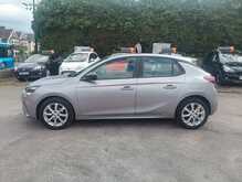 Vauxhall Corsa SE 