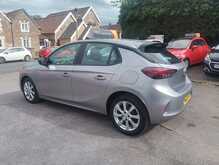 Vauxhall Corsa SE 