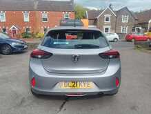 Vauxhall Corsa SE 