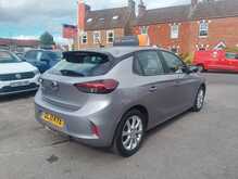 Vauxhall Corsa SE 