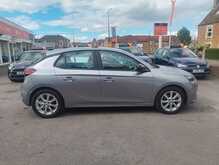 Vauxhall Corsa SE 