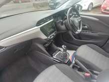 Vauxhall Corsa SE 