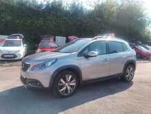 Peugeot 2008 PureTech Allure 