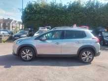 Peugeot 2008 PureTech Allure 