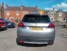 Peugeot 2008 PureTech Allure 