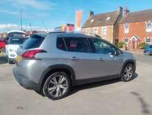 Peugeot 2008 PureTech Allure 