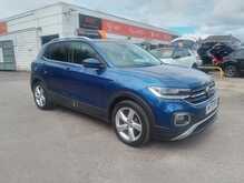 Volkswagen T-Cross TSI SEL 
