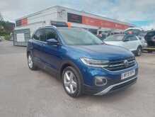 Volkswagen T-Cross TSI SEL 