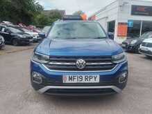 Volkswagen T-Cross TSI SEL 