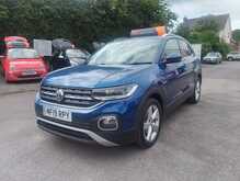Volkswagen T-Cross TSI SEL 