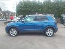 Volkswagen T-Cross TSI SEL 