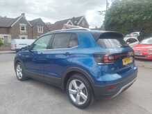 Volkswagen T-Cross TSI SEL 