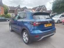 Volkswagen T-Cross TSI SEL 