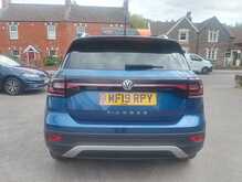 Volkswagen T-Cross TSI SEL 