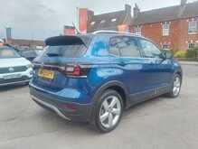 Volkswagen T-Cross TSI SEL 