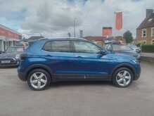 Volkswagen T-Cross TSI SEL 