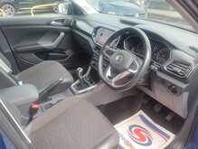 Volkswagen T-Cross TSI SEL 