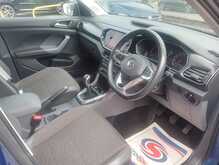 Volkswagen T-Cross TSI SEL 