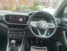 Volkswagen T-Cross TSI SEL 