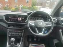 Volkswagen T-Cross TSI SEL 