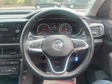 Volkswagen T-Cross TSI SEL 