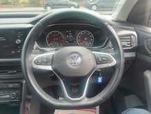 Volkswagen T-Cross TSI SEL 