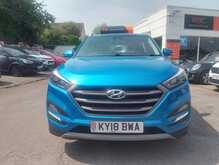 Hyundai TUCSON GDi Blue Drive SE 