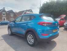 Hyundai TUCSON GDi Blue Drive SE 