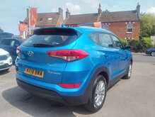 Hyundai TUCSON GDi Blue Drive SE 