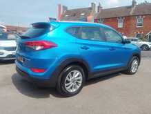 Hyundai TUCSON GDi Blue Drive SE 