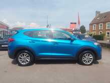 Hyundai TUCSON GDi Blue Drive SE 