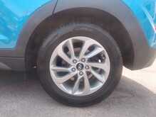 Hyundai TUCSON GDi Blue Drive SE 