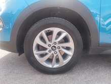 Hyundai TUCSON GDi Blue Drive SE 