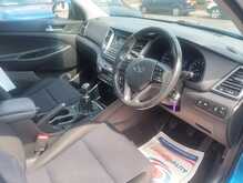 Hyundai TUCSON GDi Blue Drive SE 