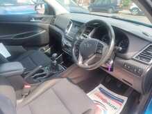Hyundai TUCSON GDi Blue Drive SE 