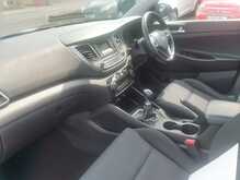 Hyundai TUCSON GDi Blue Drive SE 
