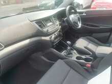 Hyundai TUCSON GDi Blue Drive SE 