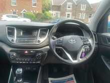 Hyundai TUCSON GDi Blue Drive SE 