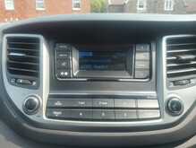 Hyundai TUCSON GDi Blue Drive SE 