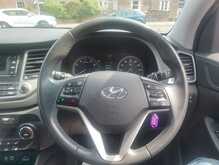 Hyundai TUCSON GDi Blue Drive SE 
