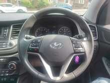 Hyundai TUCSON GDi Blue Drive SE 