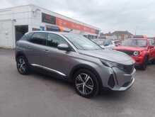 Peugeot 3008 PureTech Allure 