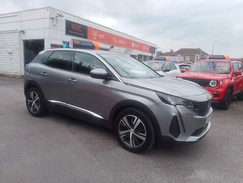 1.2 PureTech Allure SUV 5dr Petrol EAT Euro 6 (s/s) (130 ps)