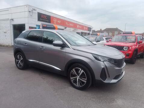 1.2 PureTech Allure SUV 5dr Petrol EAT Euro 6 (s/s) (130 ps)