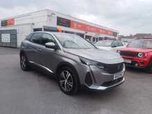 Peugeot 3008 PureTech Allure 
