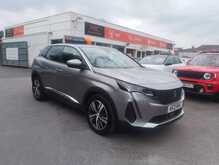 Peugeot 3008 PureTech Allure 