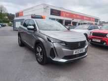 Peugeot 3008 PureTech Allure 