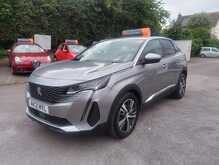 Peugeot 3008 PureTech Allure 