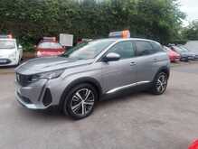 Peugeot 3008 PureTech Allure 