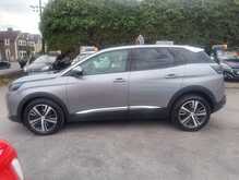 Peugeot 3008 PureTech Allure 